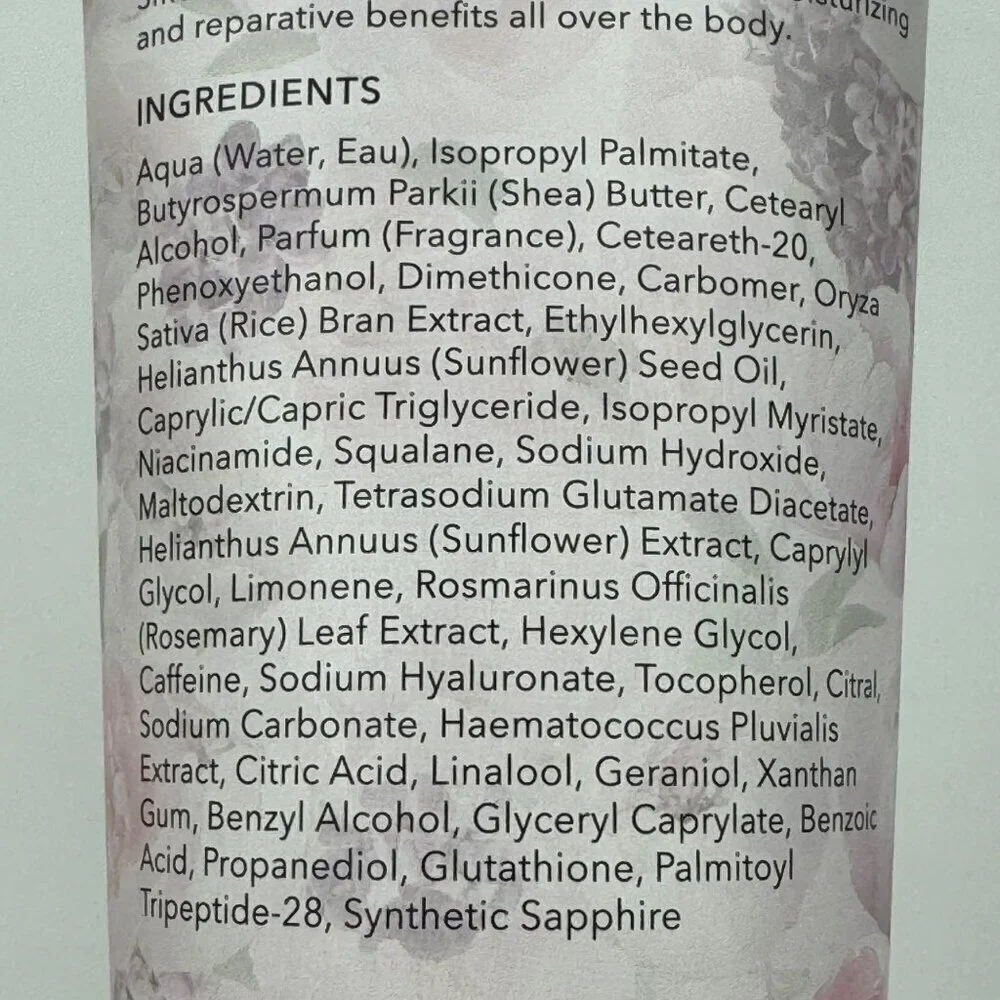 Nakery Beauty enhances skin
